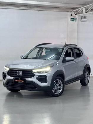 FIAT PULSE 1.3 FLEX DRIVE CVT